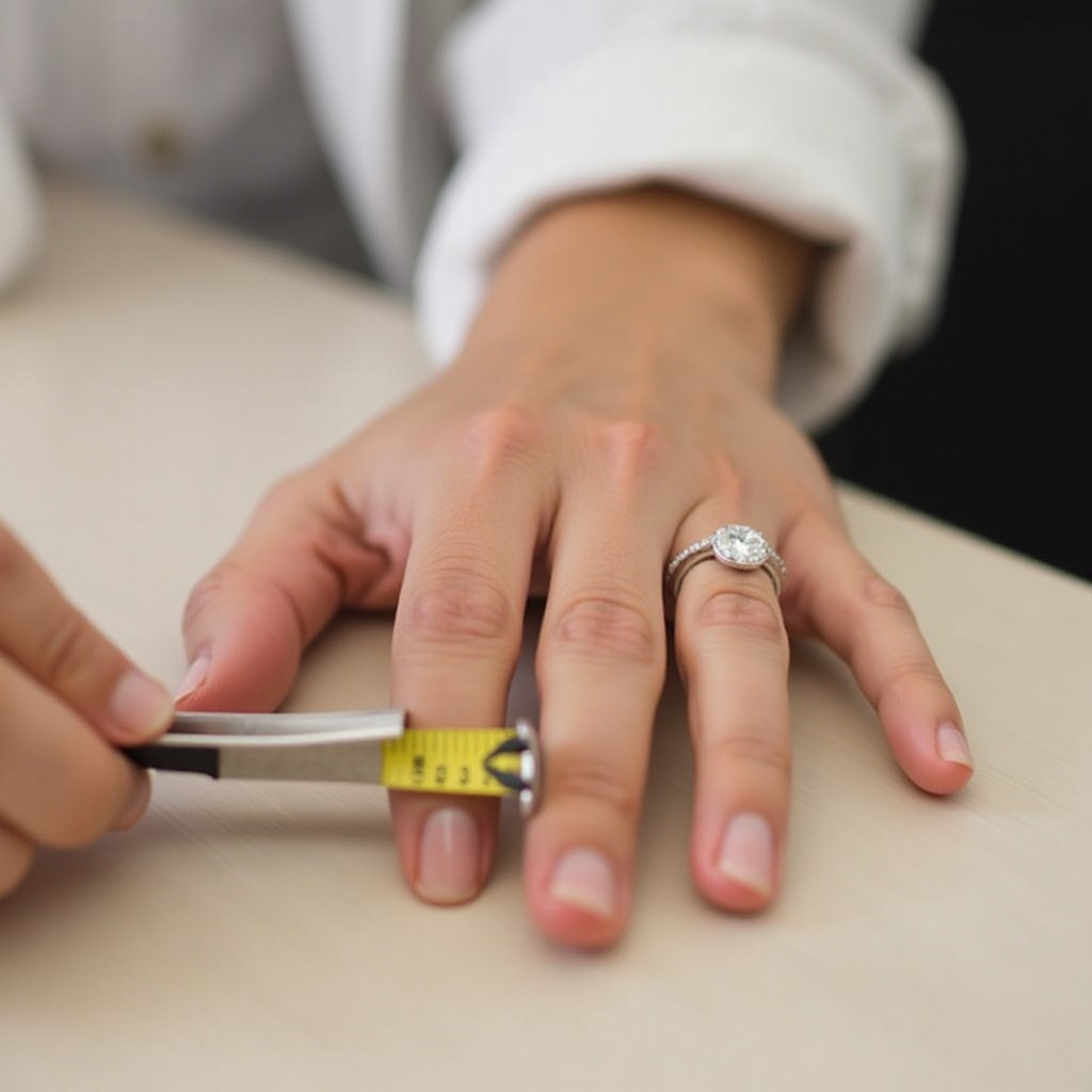 mesurer taille bague