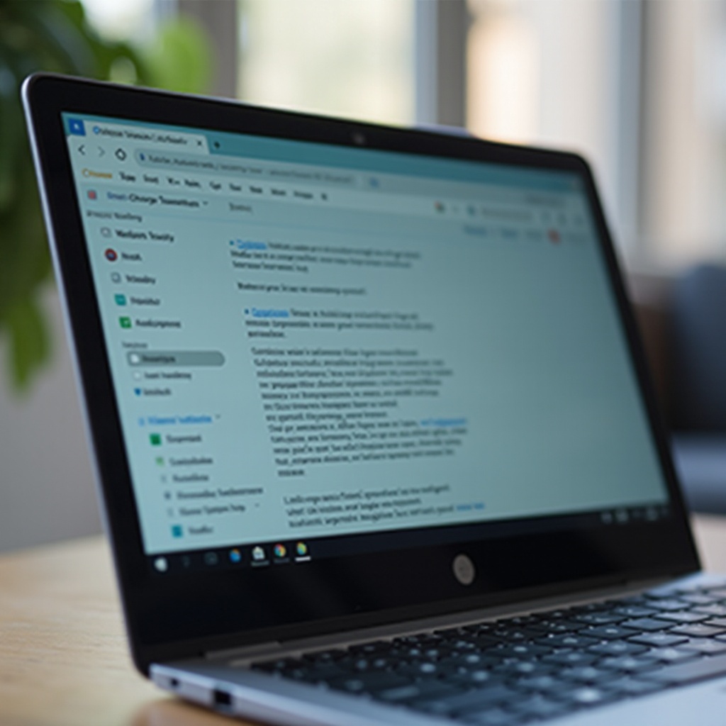 Mastering Chromebook Tabs: How to Keep Tabs on Top