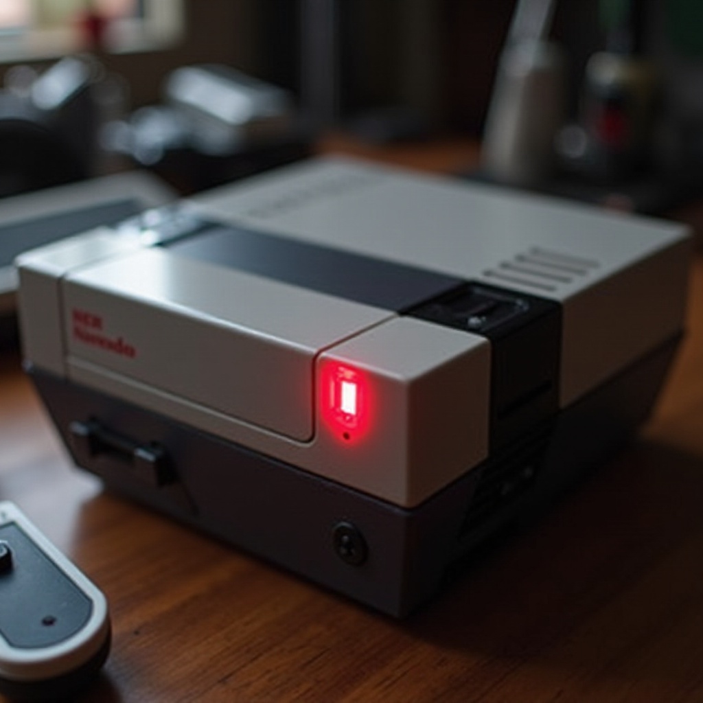 Réparer Nintendo NES qui Clignote - Guide Complet et Astuces