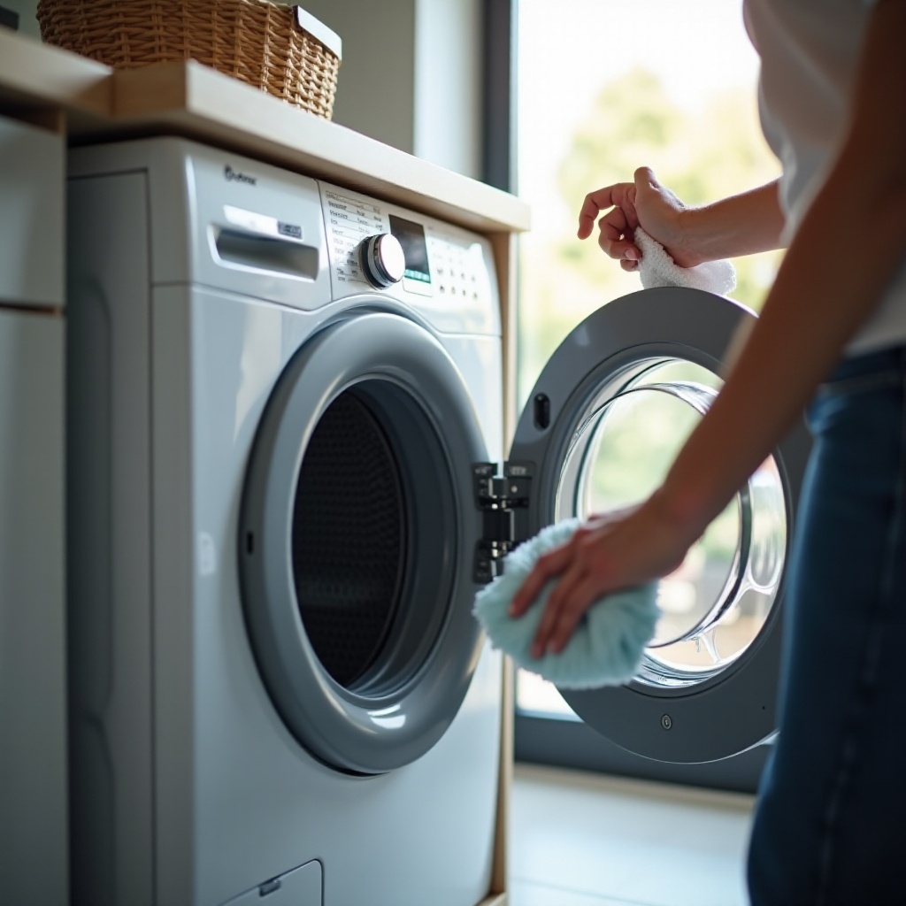 comment entretenir machine à laver