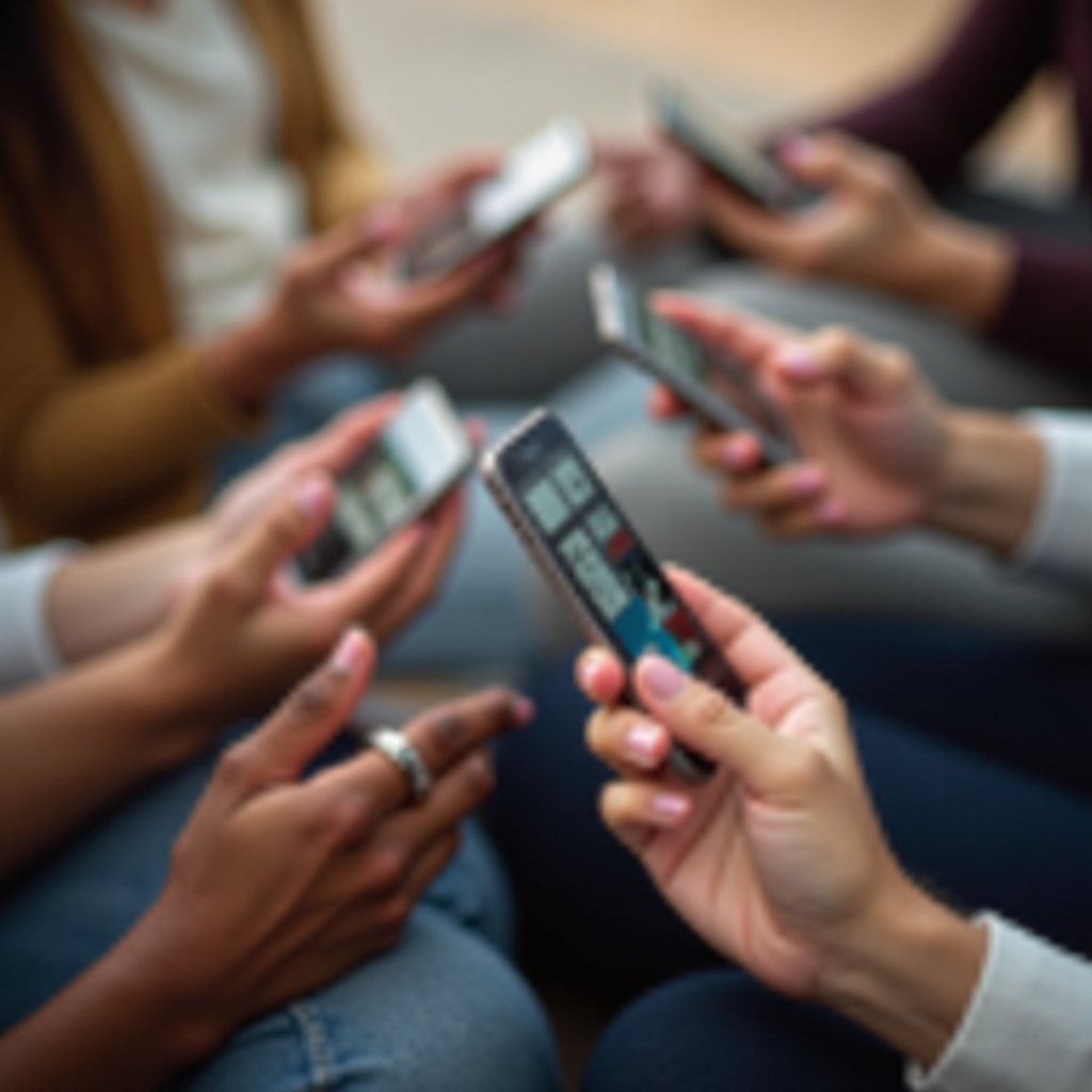 Smartphones faciles à utiliser : Quel choisir en 2024 ?