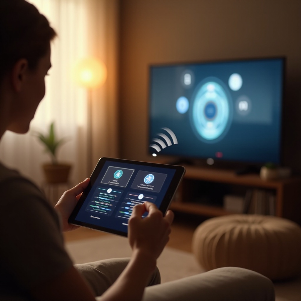 Tablet mit Fernseher verbinden: Der ultimative Leitfaden