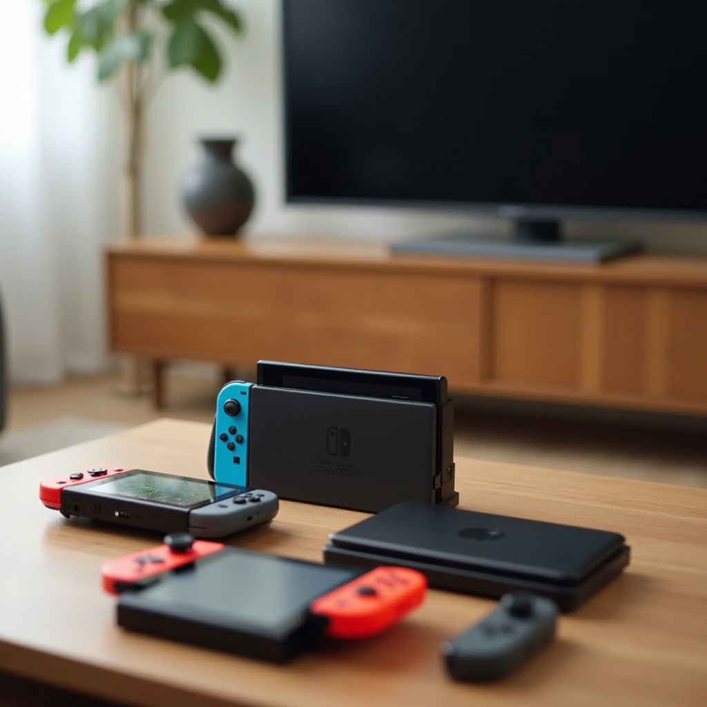 ¿Cuántos mandos se pueden conectar a la Switch?