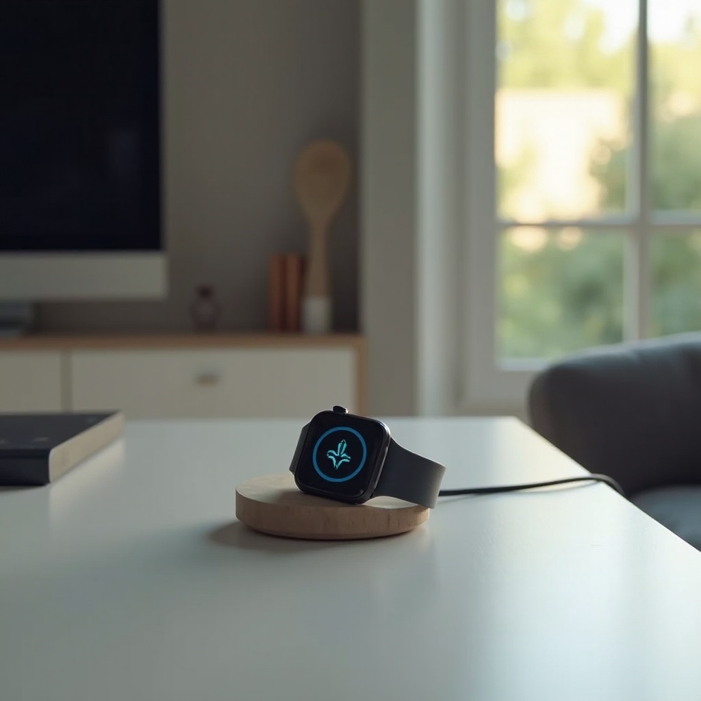 Charger sa Montre Connectée sans Socle Facilement