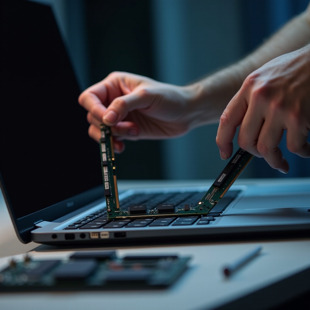 laptop zum aufrüsten