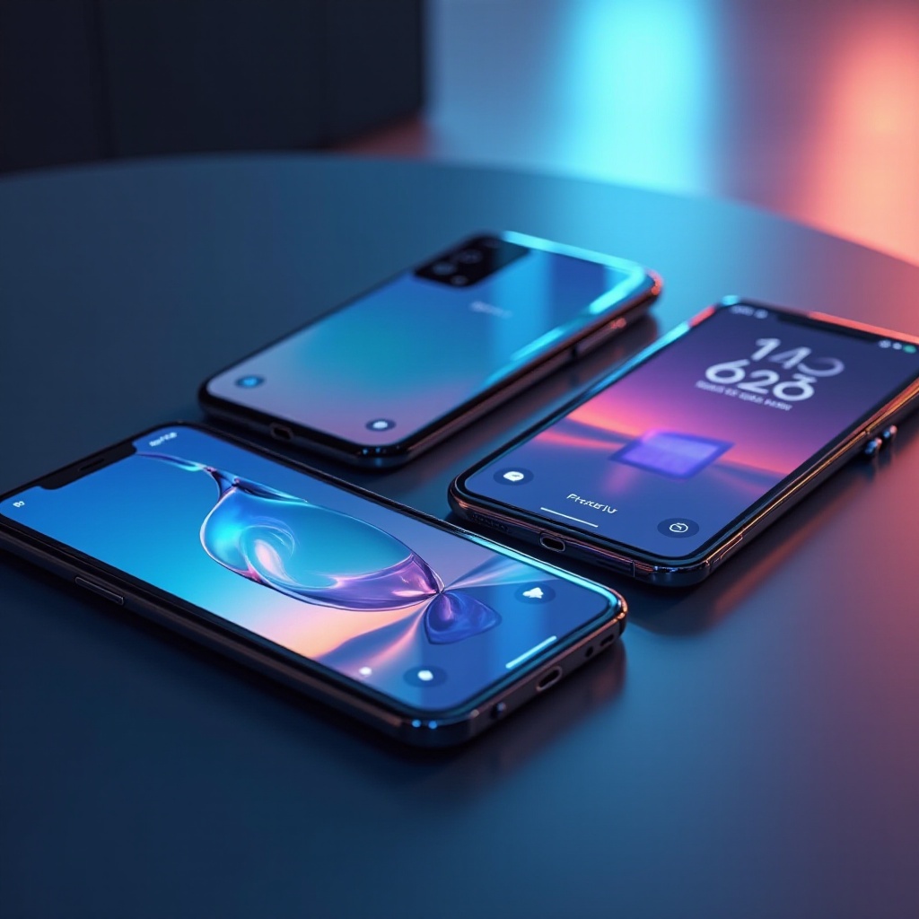 meilleurs smartphones 6 pouces