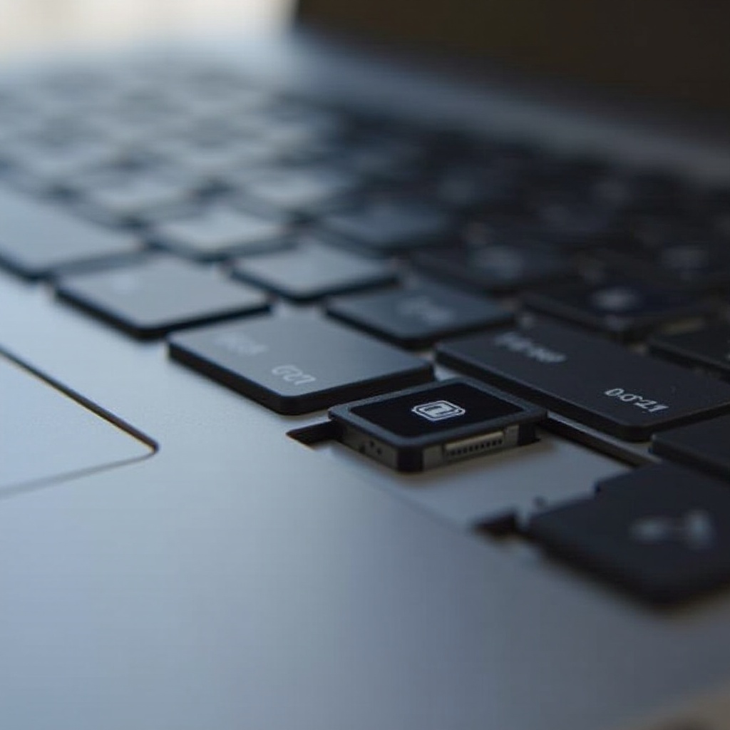 Easy Fixes: Acer Chromebook Key Fell Off