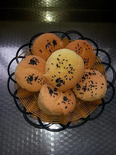 脆皮蛋糕的制作方法和配料