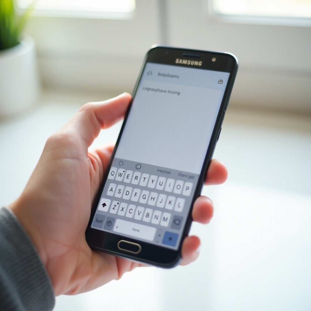 Comment remettre le micro sur le clavier Samsung