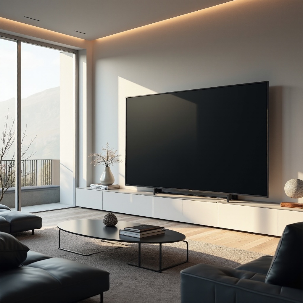 Slimmest Television Trends: 2024's Cutting-Edge Models