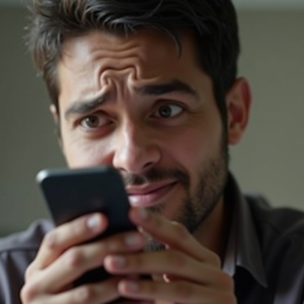 Why Can't I Use My Phone: Troubleshooting Android Issues