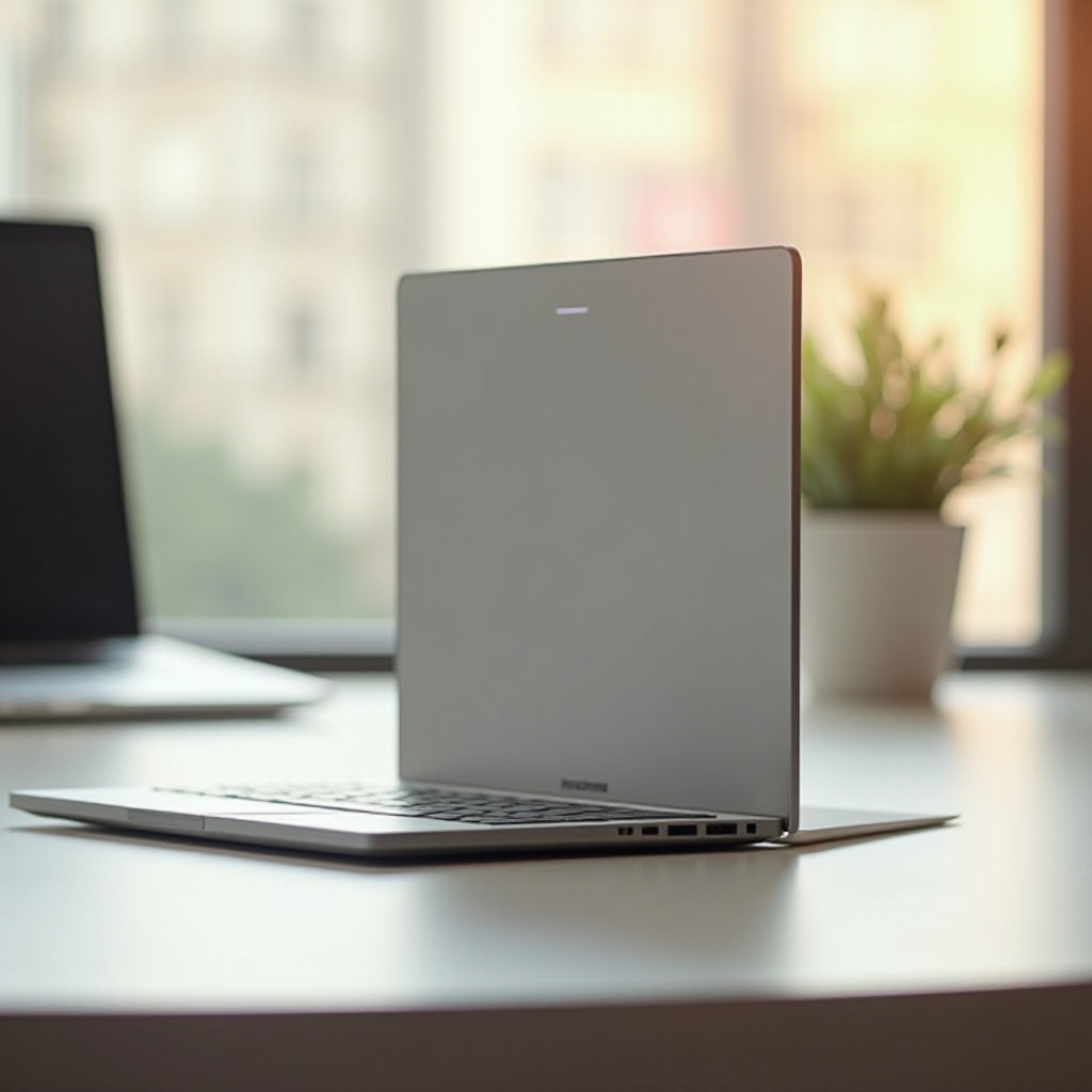 Descubre el Portátil Ligero de 14 Pulgadas Ideal