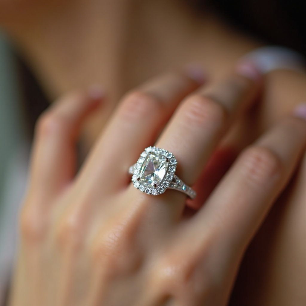 Guía Completa para Anillos de Diamantes Más Grandes