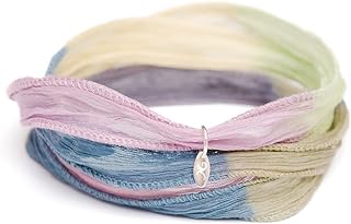 Novobeads Authentic Silk 90003 Twilight Silk Wrap