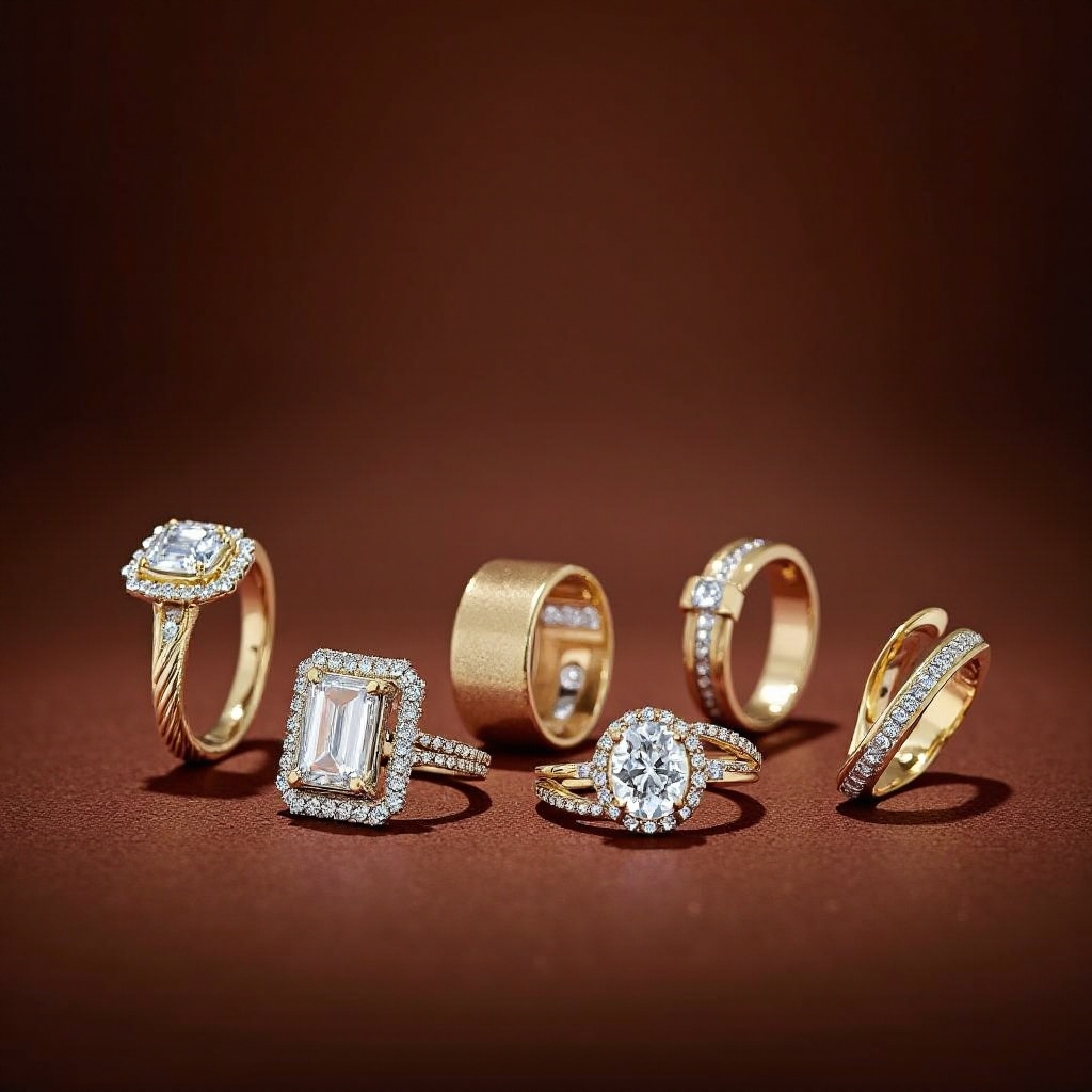 Vintage-Ringe von David Yurman: Zeitlose Eleganz entdecken