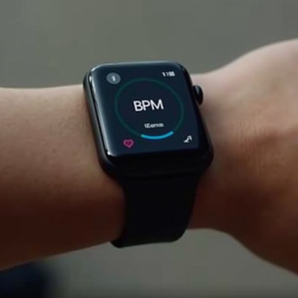 Comprendre le BPM des Montres Connectées : Guide Complet