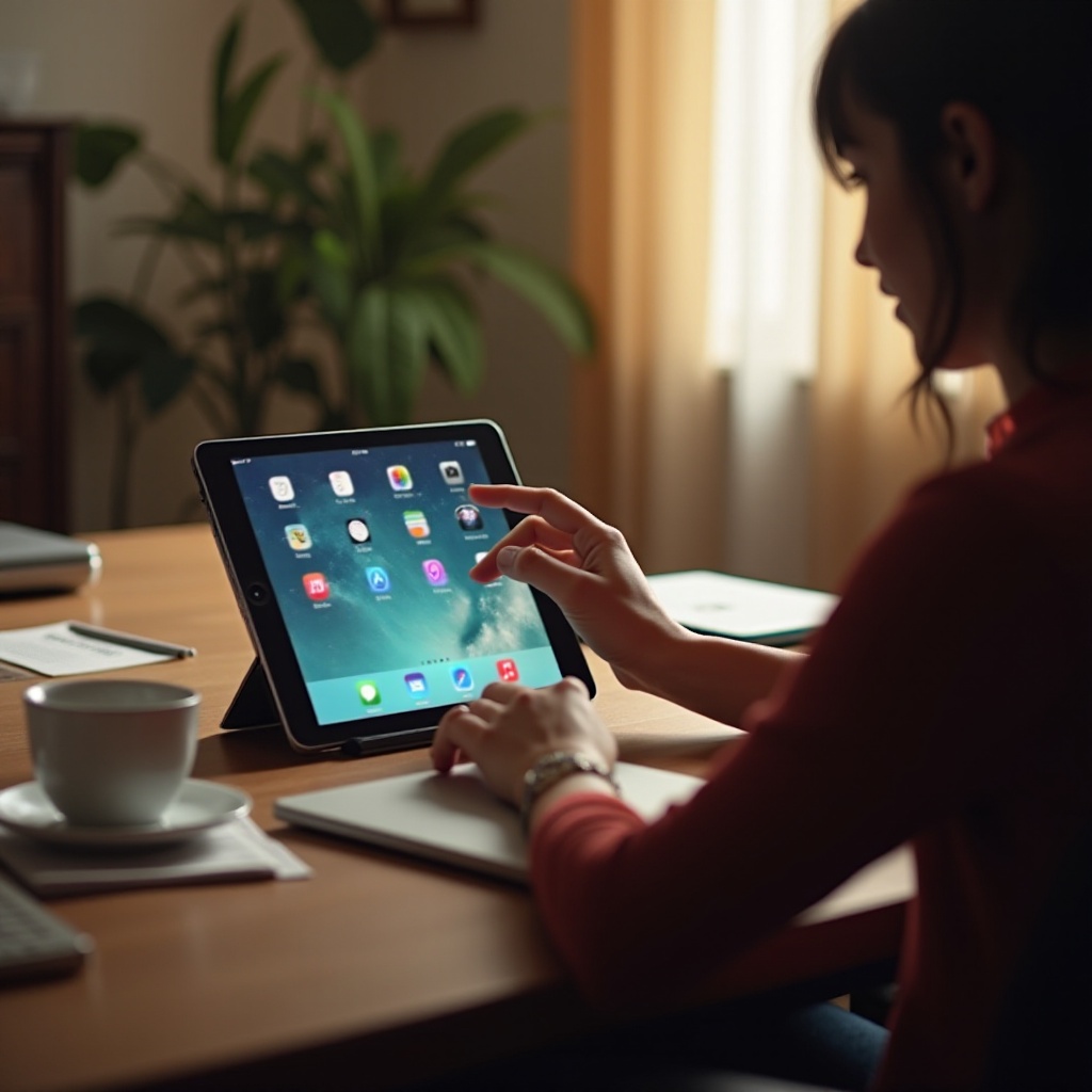 ipad trop vieux pour application