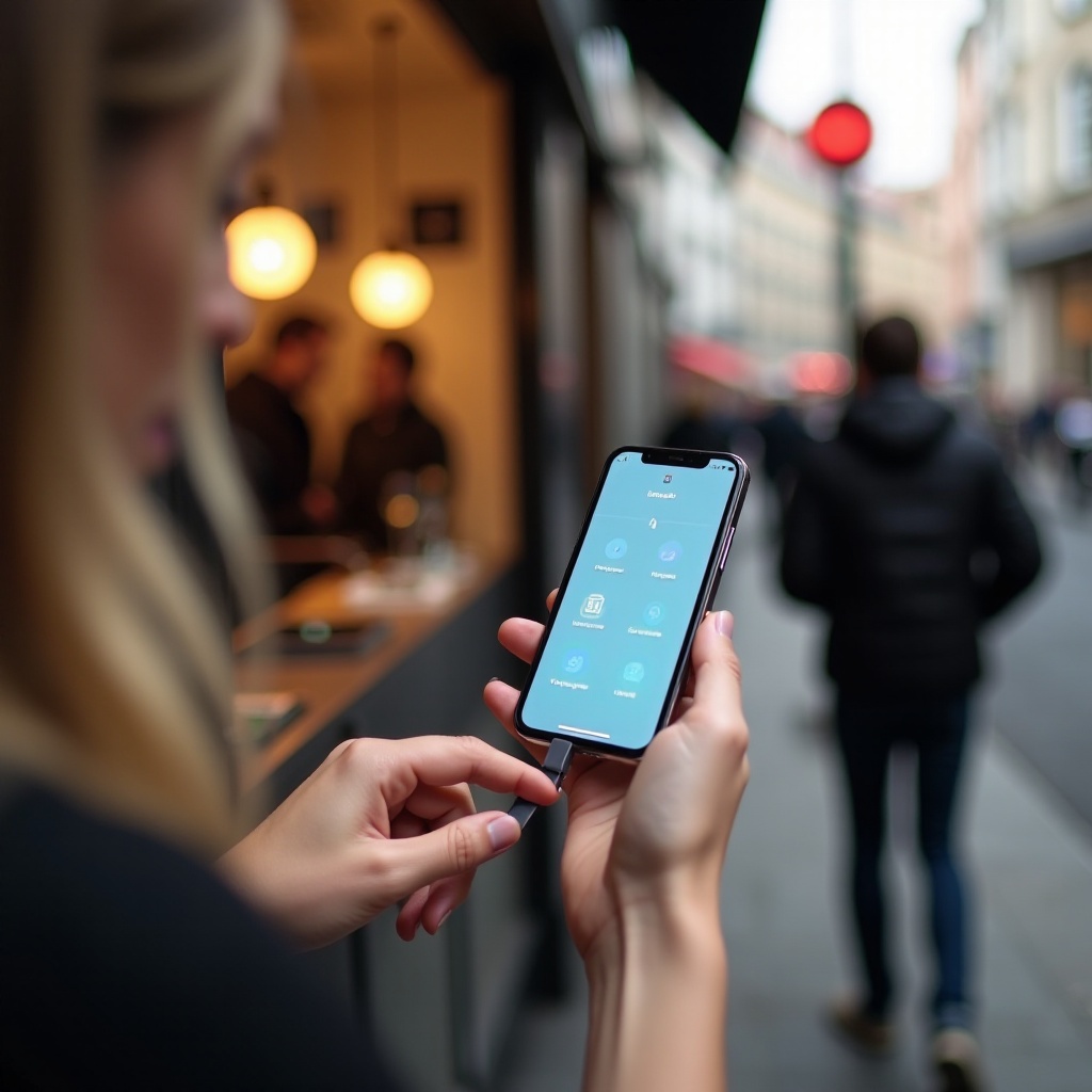 NFC auf dem iPhone 14: Aktivierung und Nutzung in Deutschland