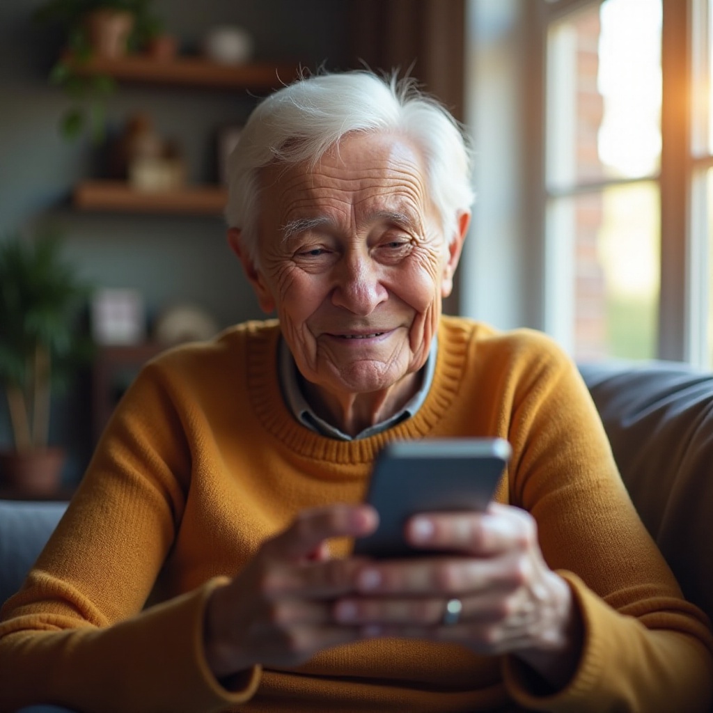 Der ultimative Leitfaden: Senioren Vertrag Handy