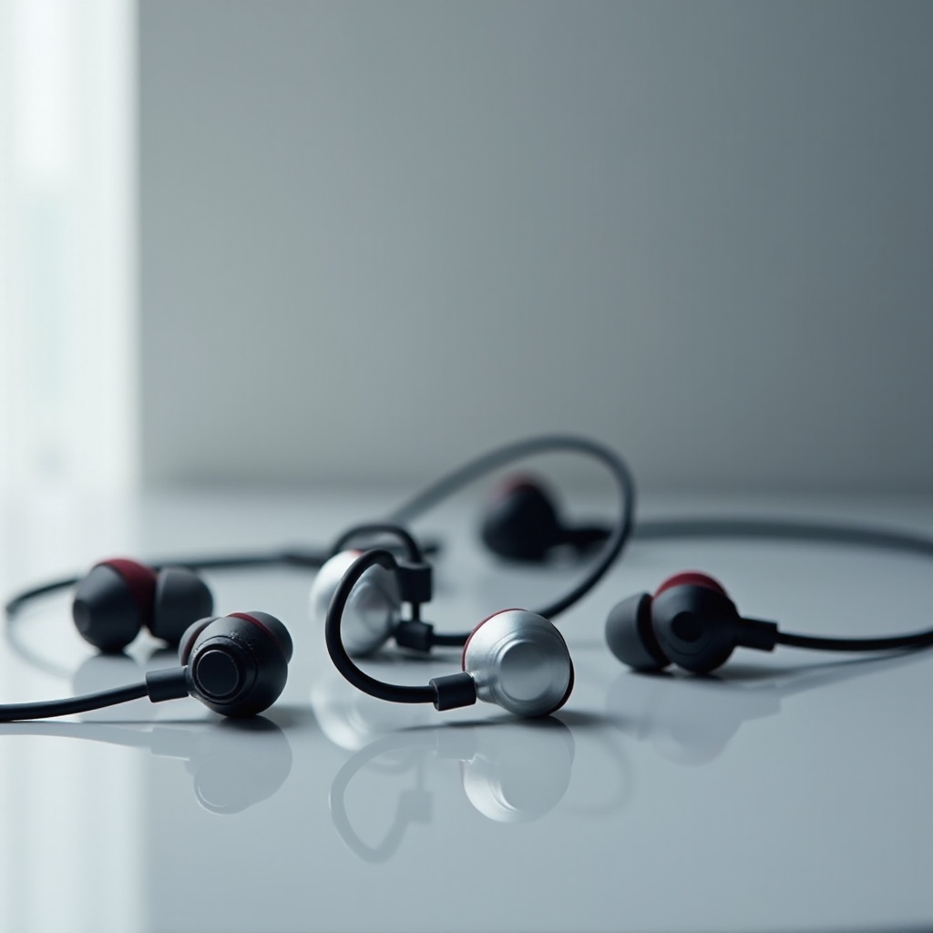 Beste In-Ear Kopfhörer 2024 im Überblick