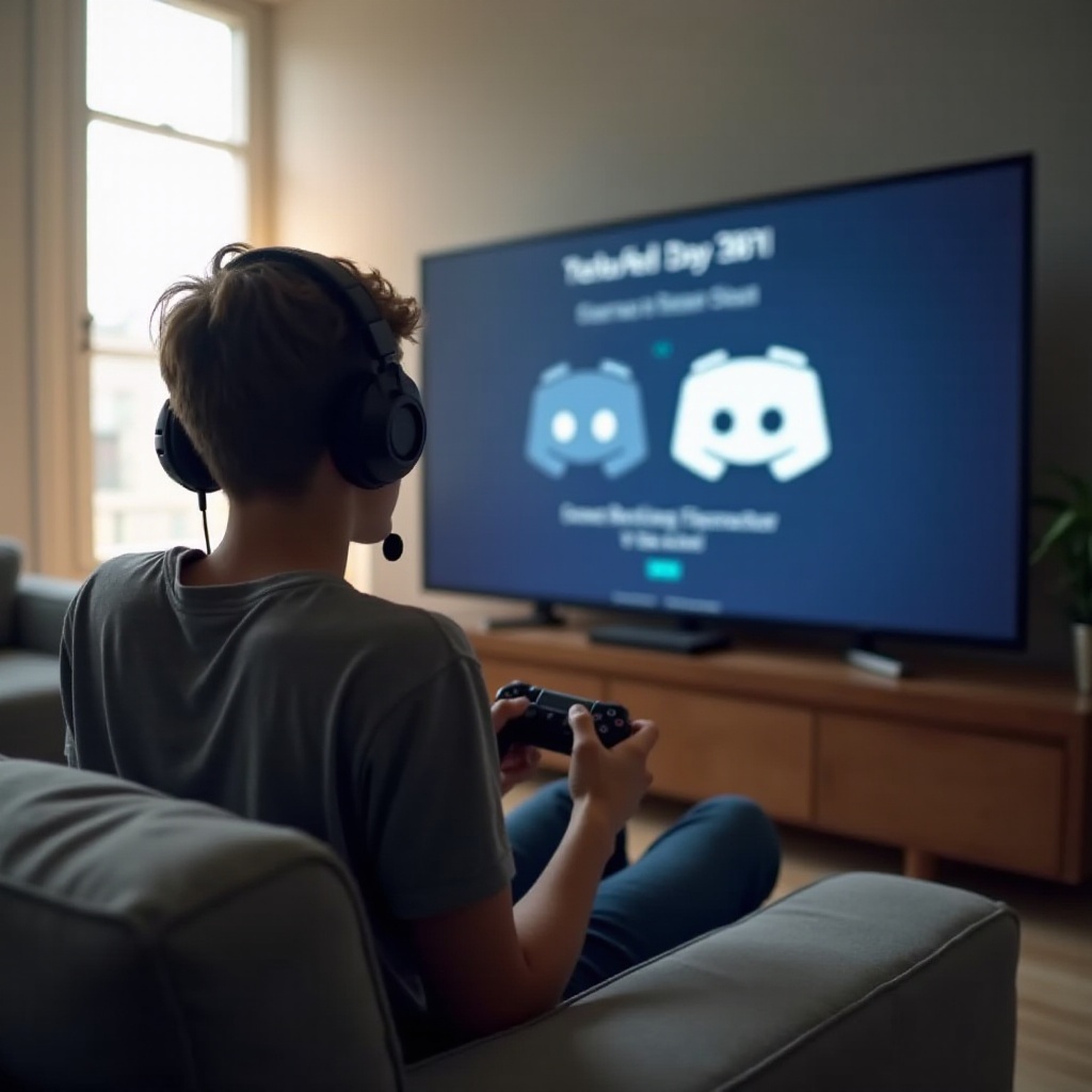 Connecter Discord PS5 : guide complet et astuces