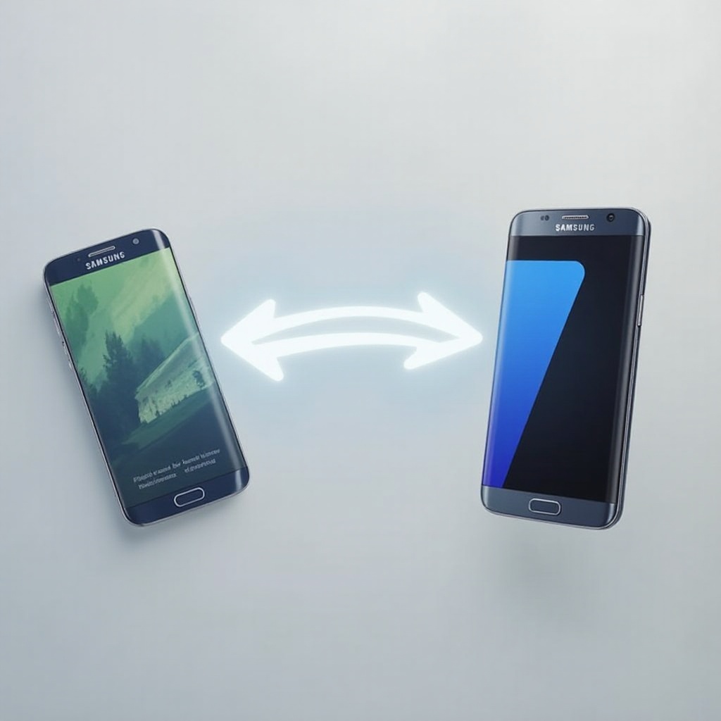 samsung daten von handy zu handy übertragen
