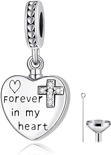 LONAGO Personalized Photo Charm for Bracelet Sterling Silver Customize Picture Charms Gift for Women Girls