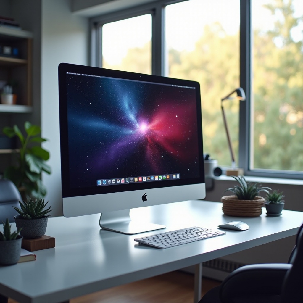 Mise à Jour iMac 2024 : Guide Complet et Astuces Essentielles