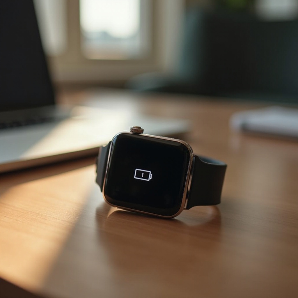 Ma montre connectée ne tient plus la charge : astuces