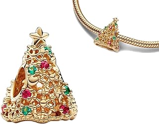 PAGOGO Jewelry Man Cartoon Animals Charms 925 Sterling Silver with Cubic Zirconia for Women Bracelets and Necklaces,Christmas Gift for Women Girls