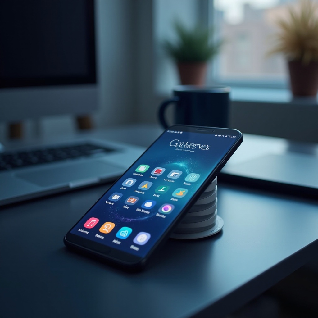 datensicherung samsung handy