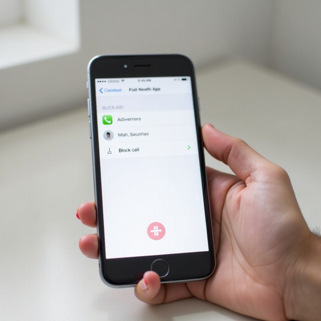 Block Unwanted Calls on iPhone: Complete Step-by-Step Guide