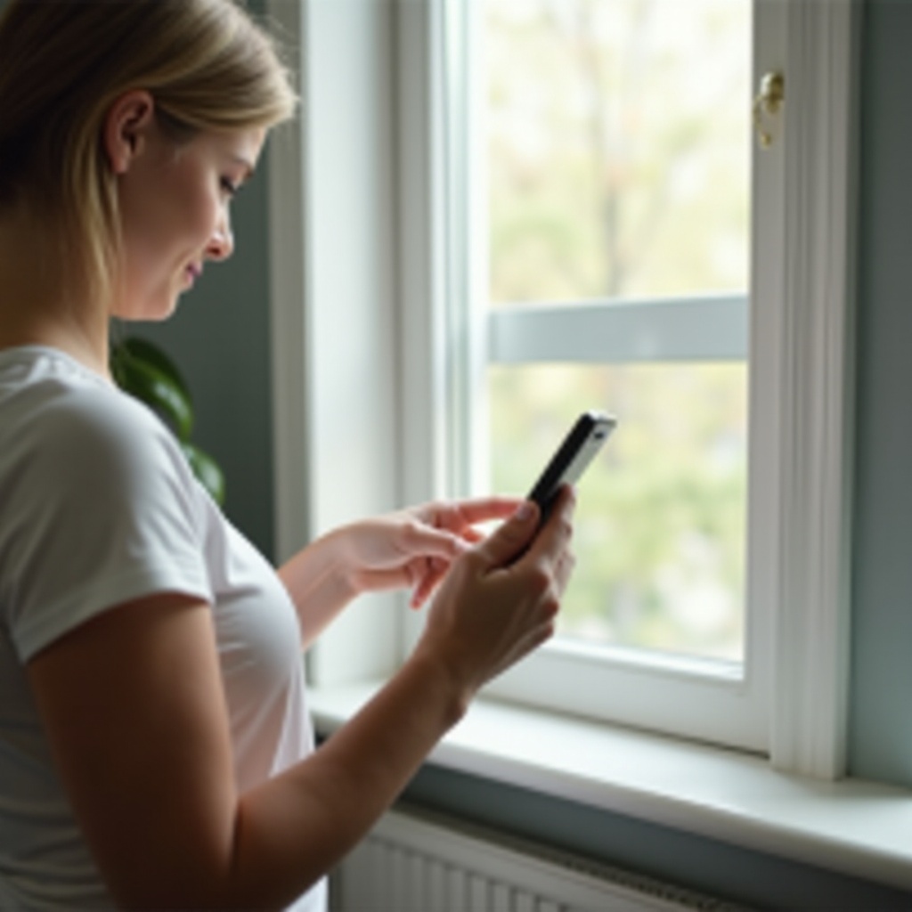 handy empfang verbessern android