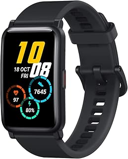 HONOR Watch ES Reloj Inteligente Deportivo con Pantalla AMOLED de 1,64