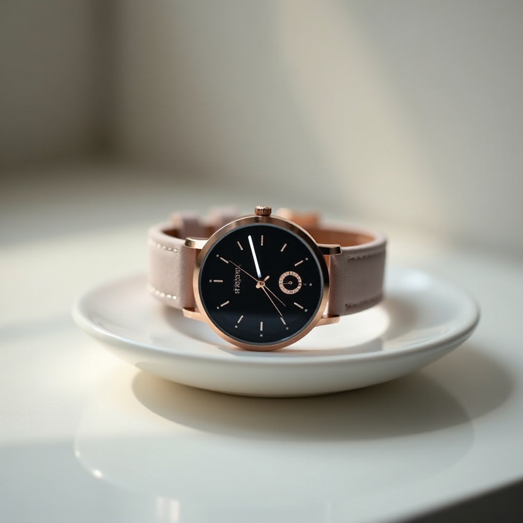 Montre Digitale Femme: Style Non Connecté 2024