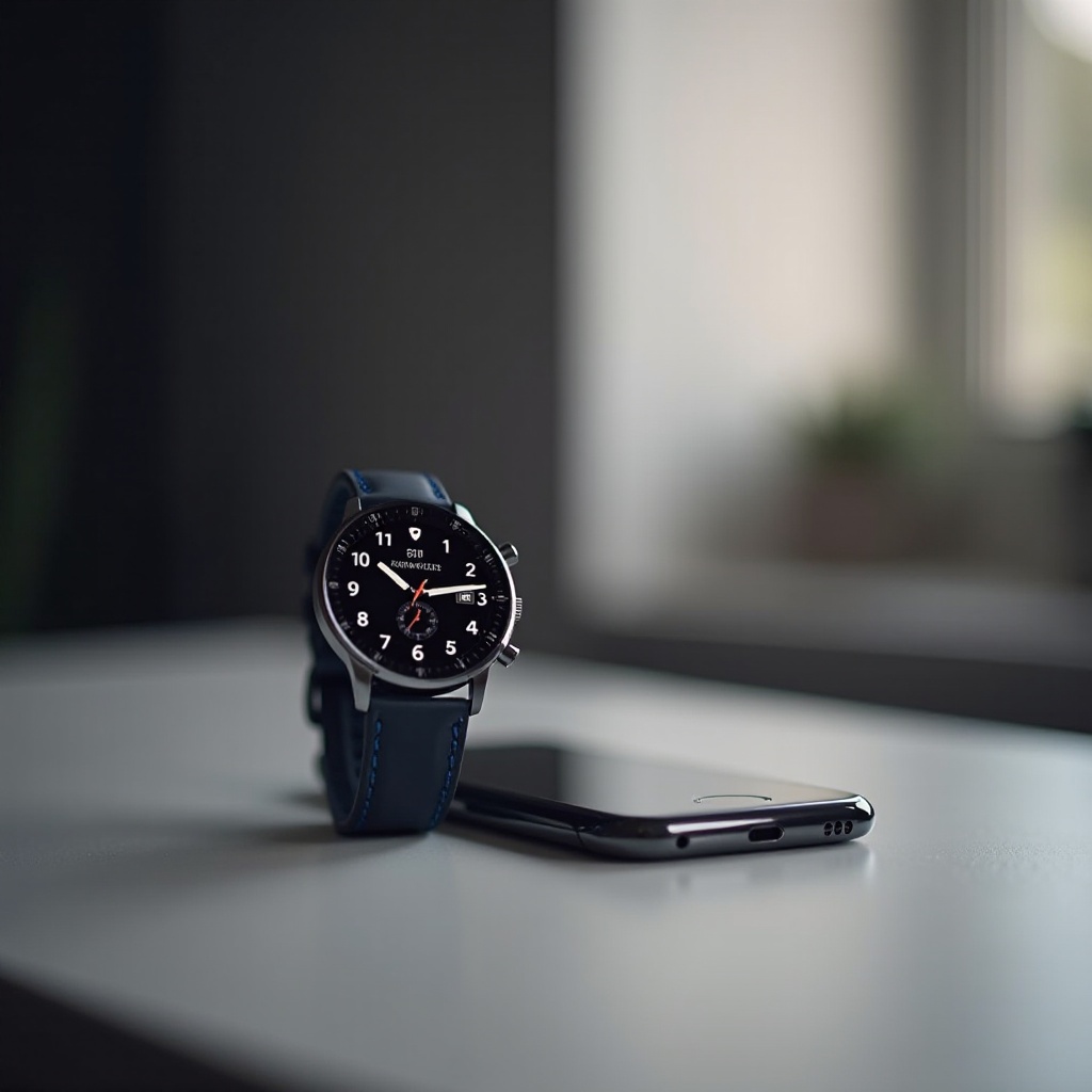 Compatibilidad del Smartwatch Huawei con iPhone