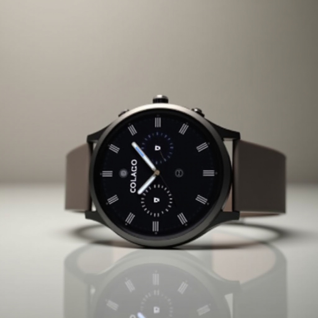 reloj inteligente colacao instrucciones