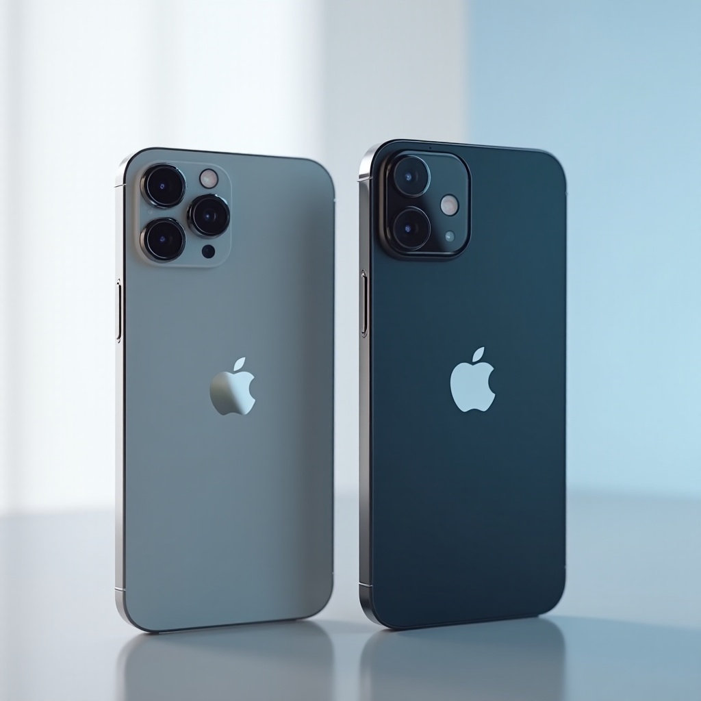 iPhone 13 Pro Max vs iPhone 15 Pro Max Camera Comparison