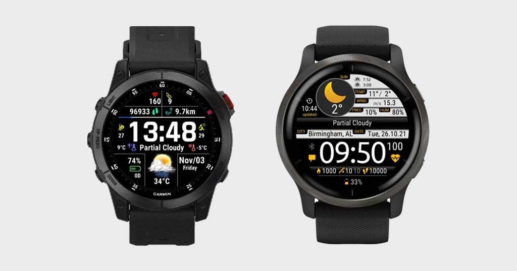 ¿Cómo personalizar la pantalla de tu Garmin fácilmente?