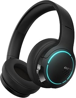 Edifier Hecate G2BT Gaming-Headset für immersive Spiele, kabellose Bluetooth 5.2-Kopfhörer mit 40-mm-Treibern, geringerer Latenz und weichen Ohrenschützern für Erwachsene