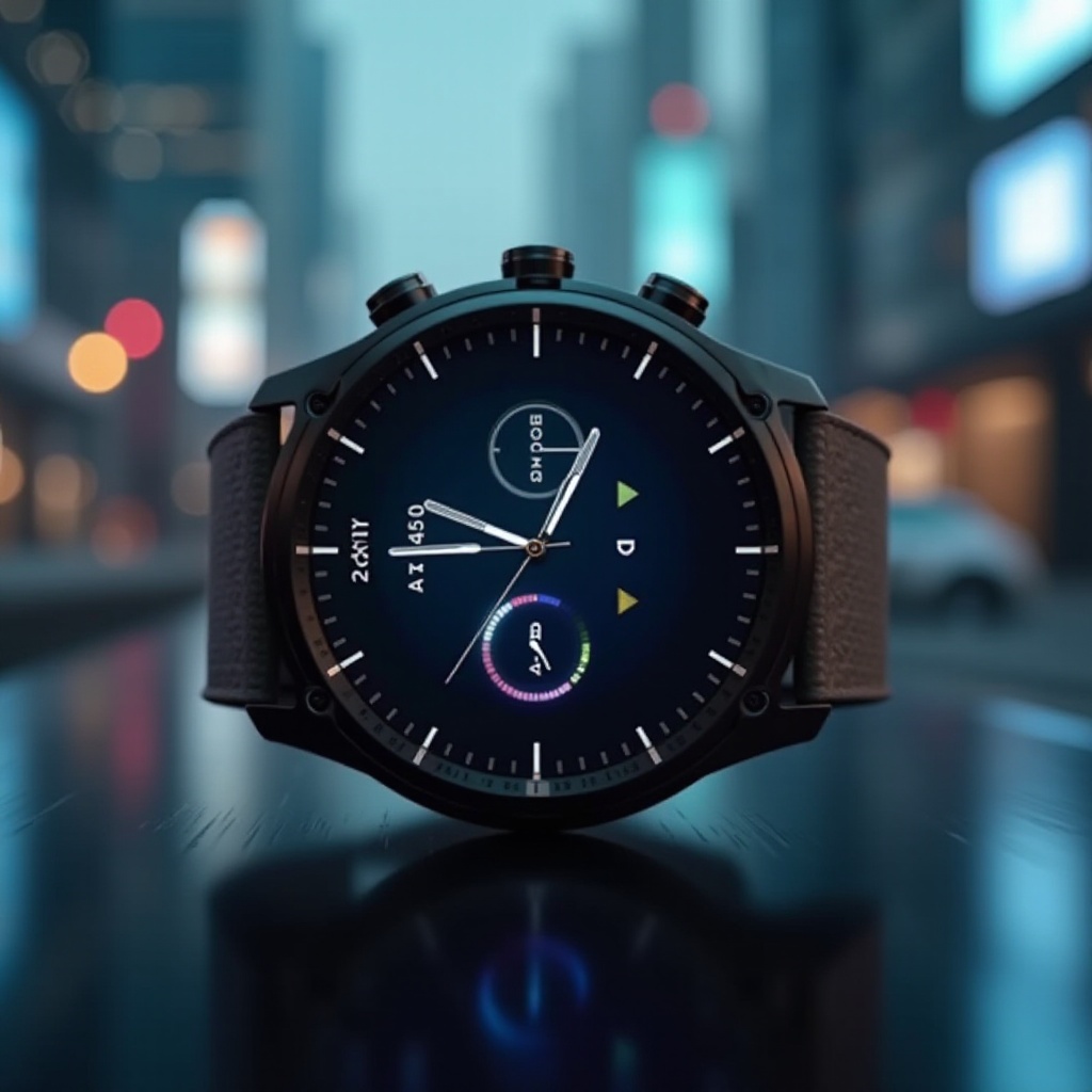 Descubre los Mejores Smartwatch Android Wear 2024