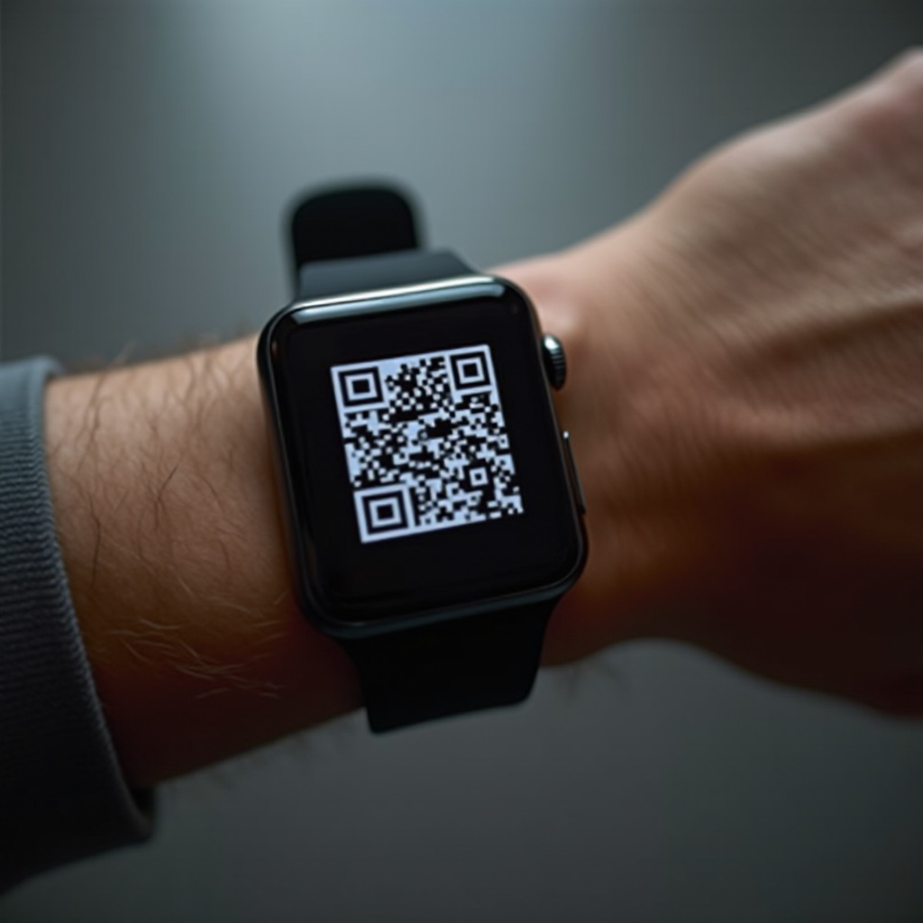 QR Code Montre Connectée: Utilisation et Sécurité