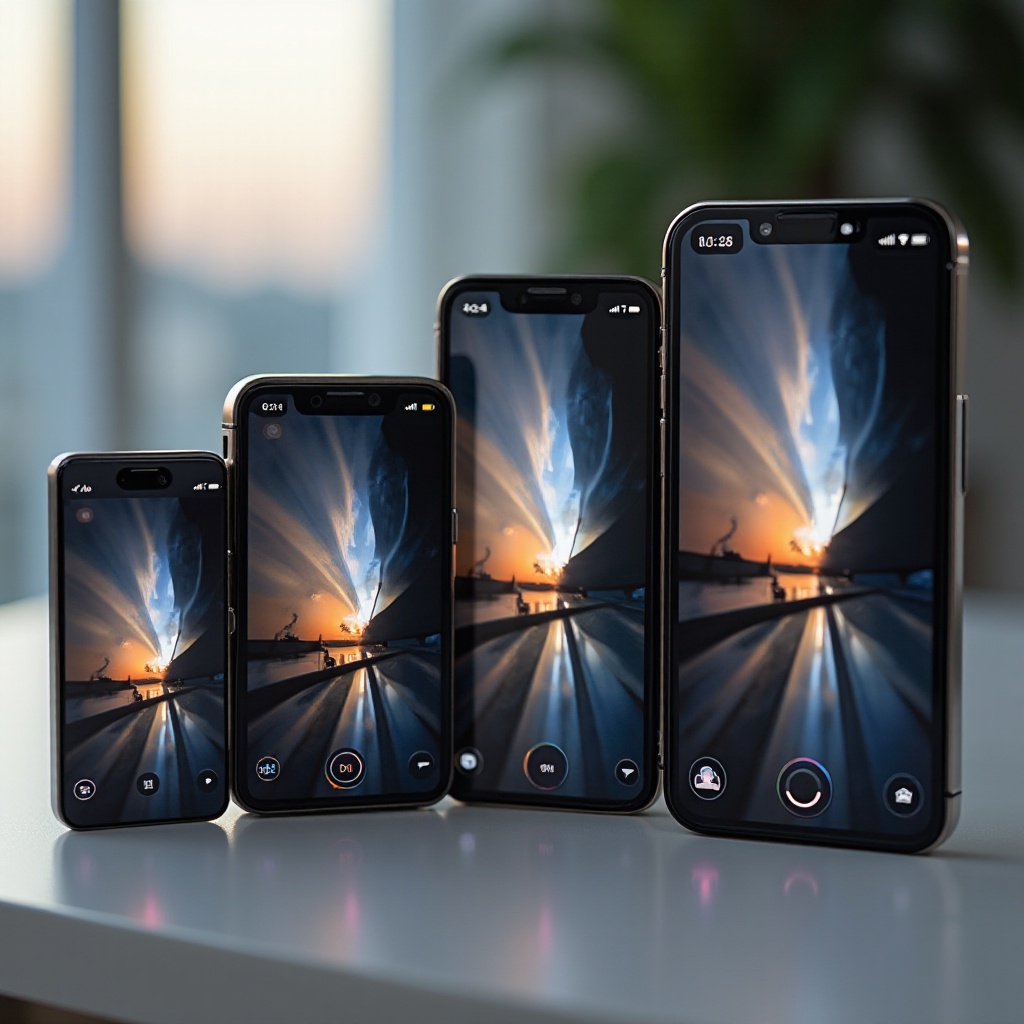 quel iphone pour photo