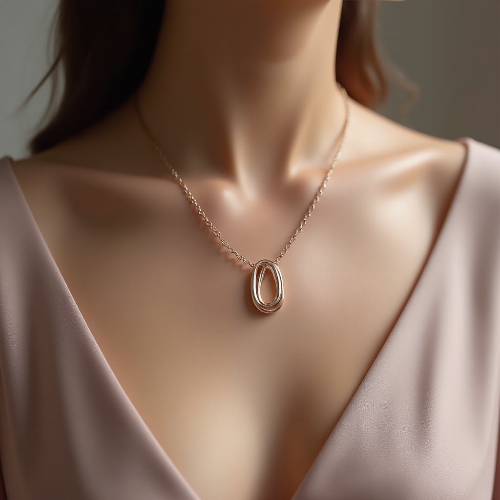 Collier Discret Femme : Élégance Subtile et Style Moderne