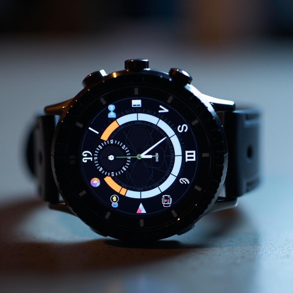 Funcionalidades Esenciales del Samsung Smartwatch