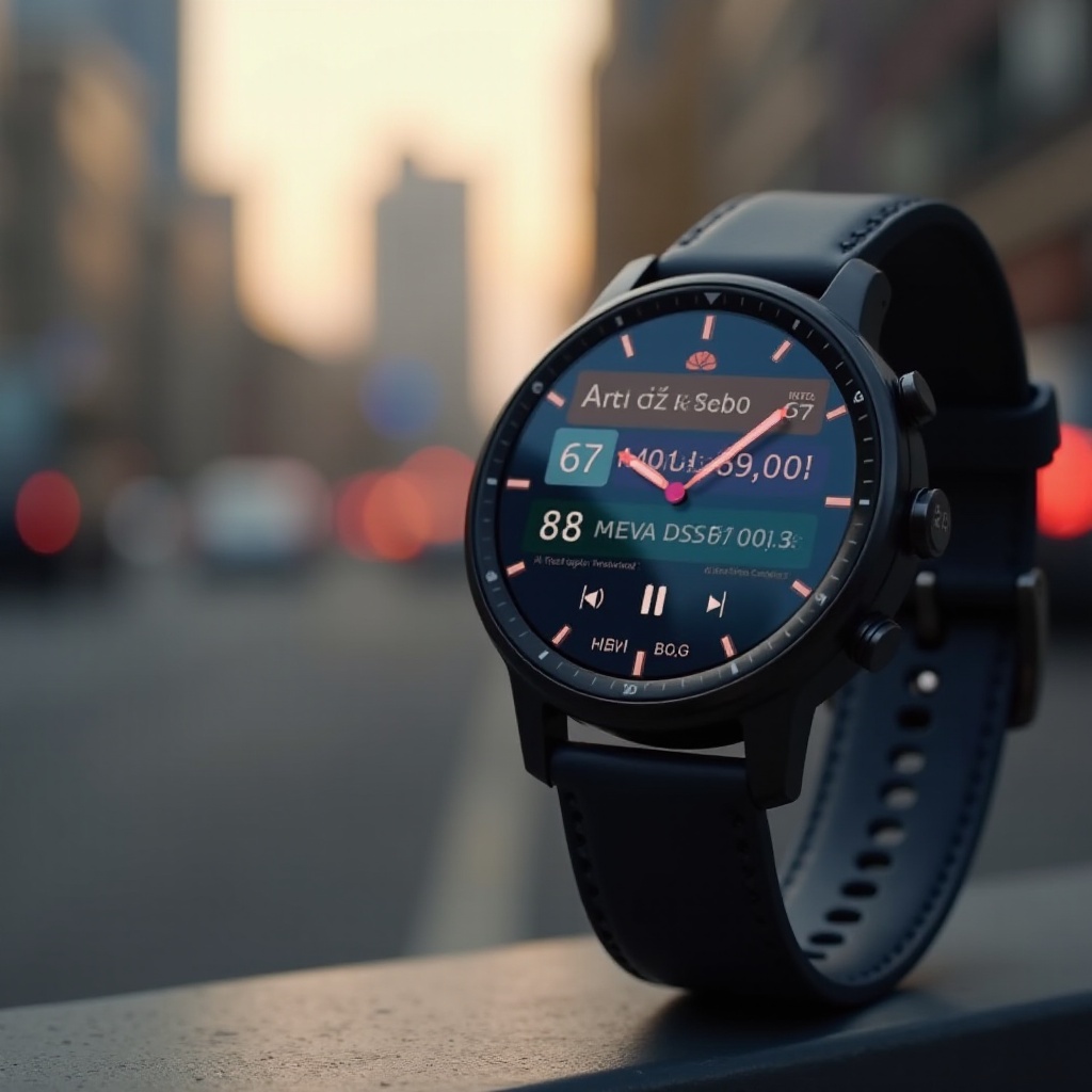 Huawei Watch Fit 3: Musik ohne Handy erleben