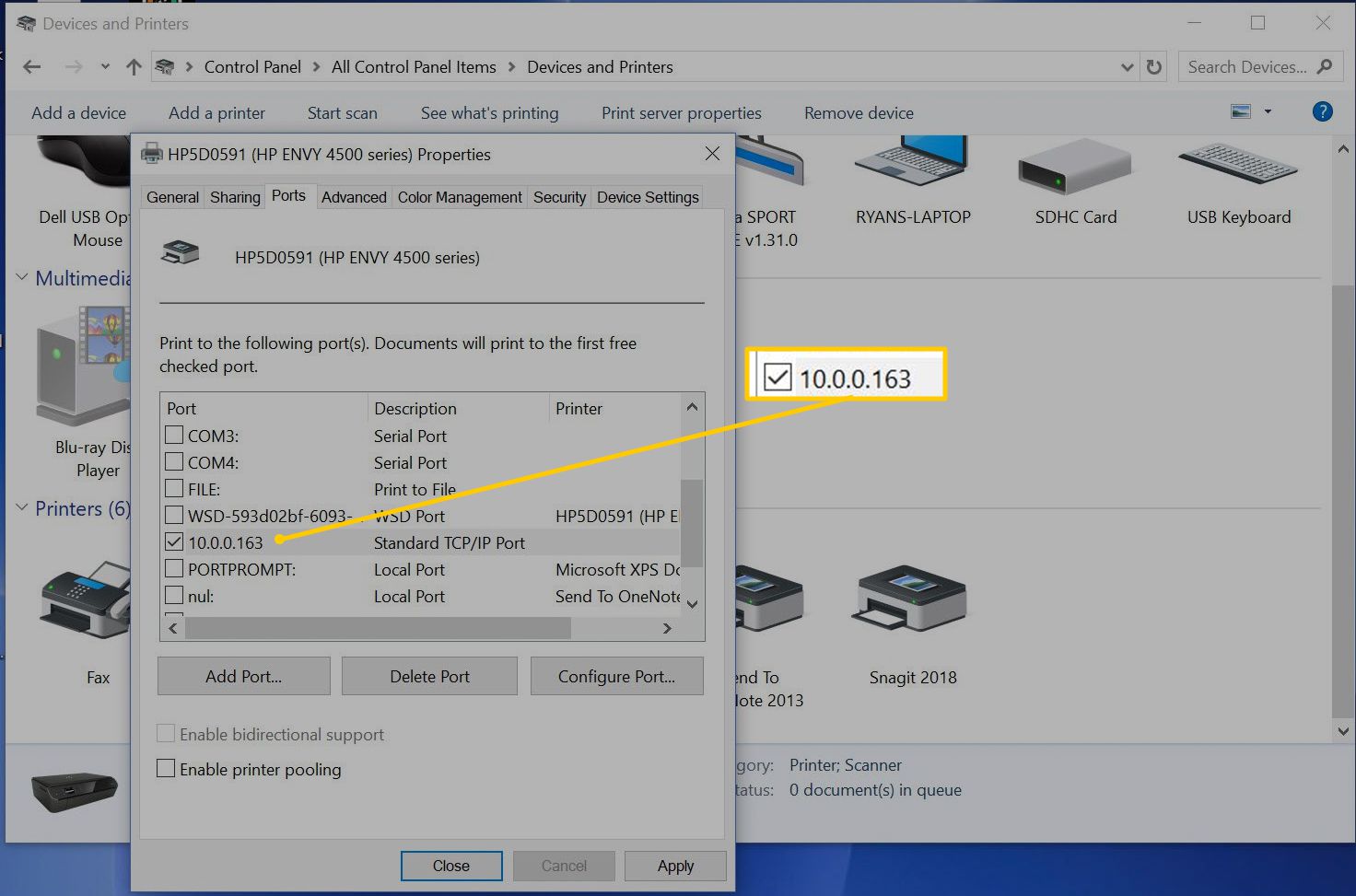 Unlocking the Basics: Understanding What a Printer’s Ip Address Is