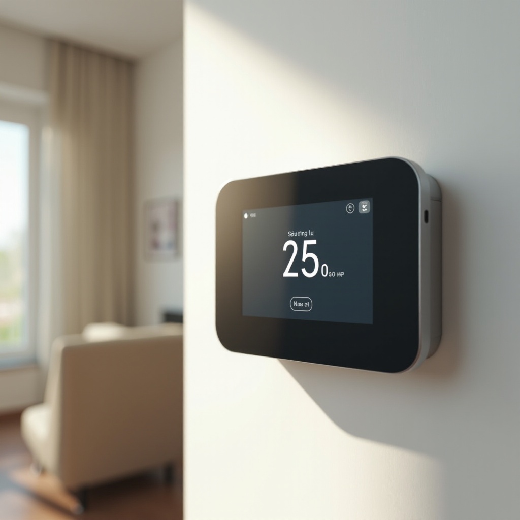 tado thermostat test