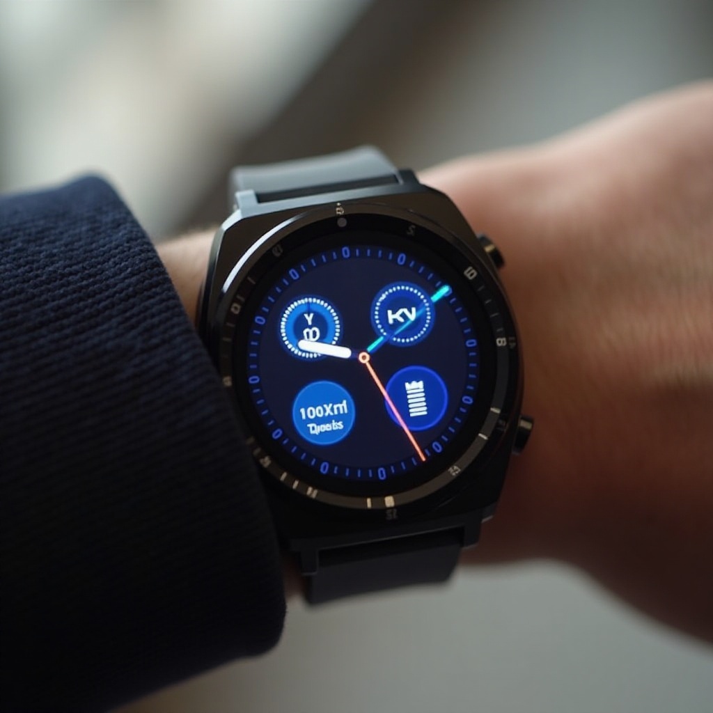 como cambiar el sistema operativo de un smartwatch