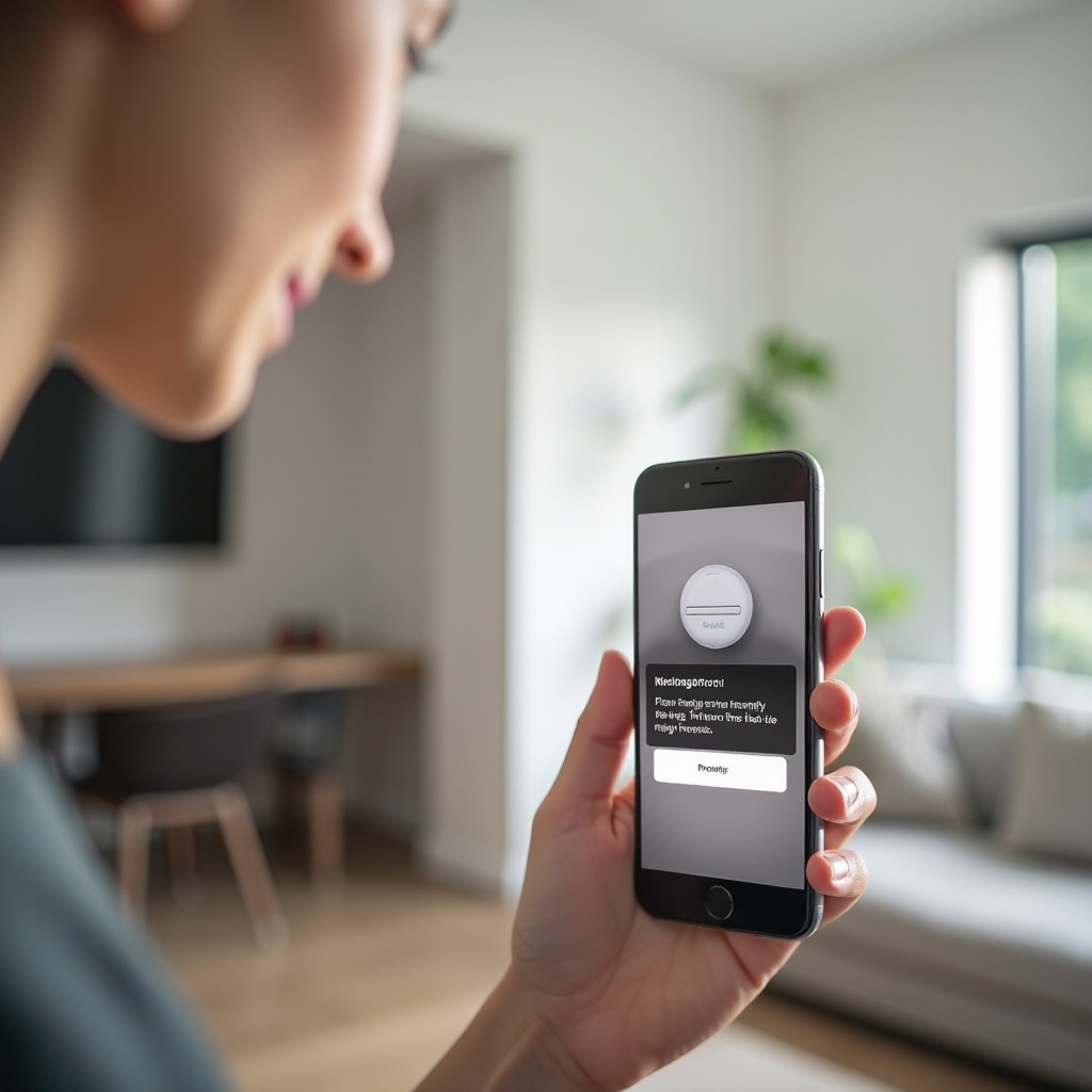 Rauchmelder Handy-Alarm: Smarter Schutz Zuhause